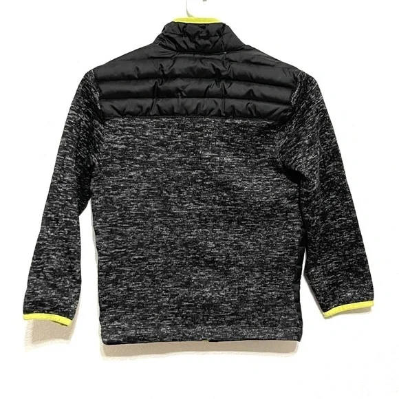 FREE COUNTRY Boys Outdoor Winter Puffer Jacket Size S 7/8 - Picture 2 of 8